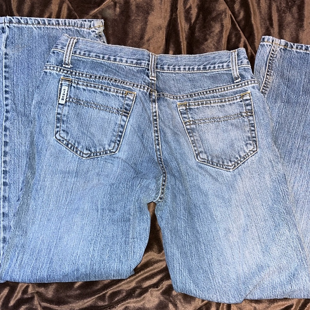 Silver Label Cinch Jeans 30/30